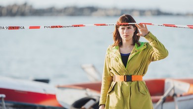 Włoski serial kryminalny w Polsce. Każdy odcinek w innym zakątku Genui