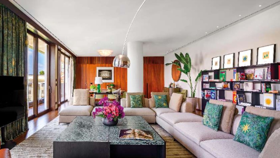 Bvlgari Hotel u Milanu