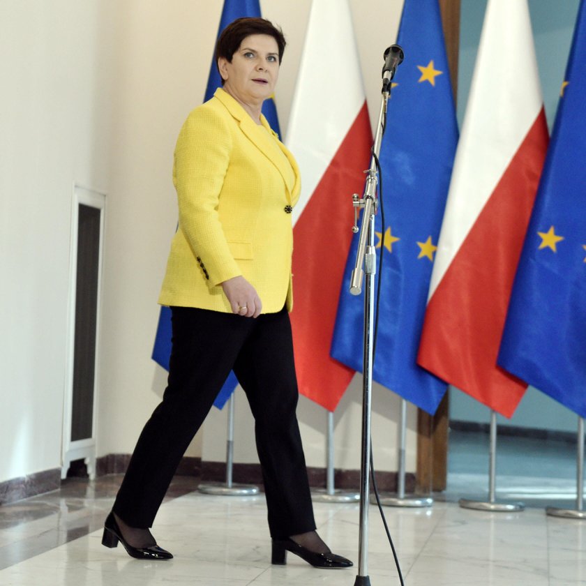 Mieszkańcy gminy Brzeszcze są dumni z Beaty Szydło?