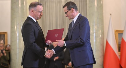 Morawiecki odkrył karty. Znamy skład rządu