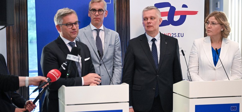 Złożyli skargę na Niemcy do Komisji Europejskiej. "Mam nadzieję, że Polska dołączy"