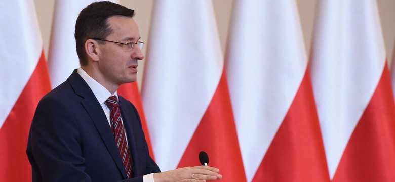 Rzeczpospolita gospodarcza. Oto założenia pięciu filarów planu Morawieckiego