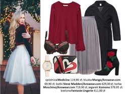 Czas zabłysnąć! Najmodniejsze ubrania i dodatki na karnawał. STYLIZACJE