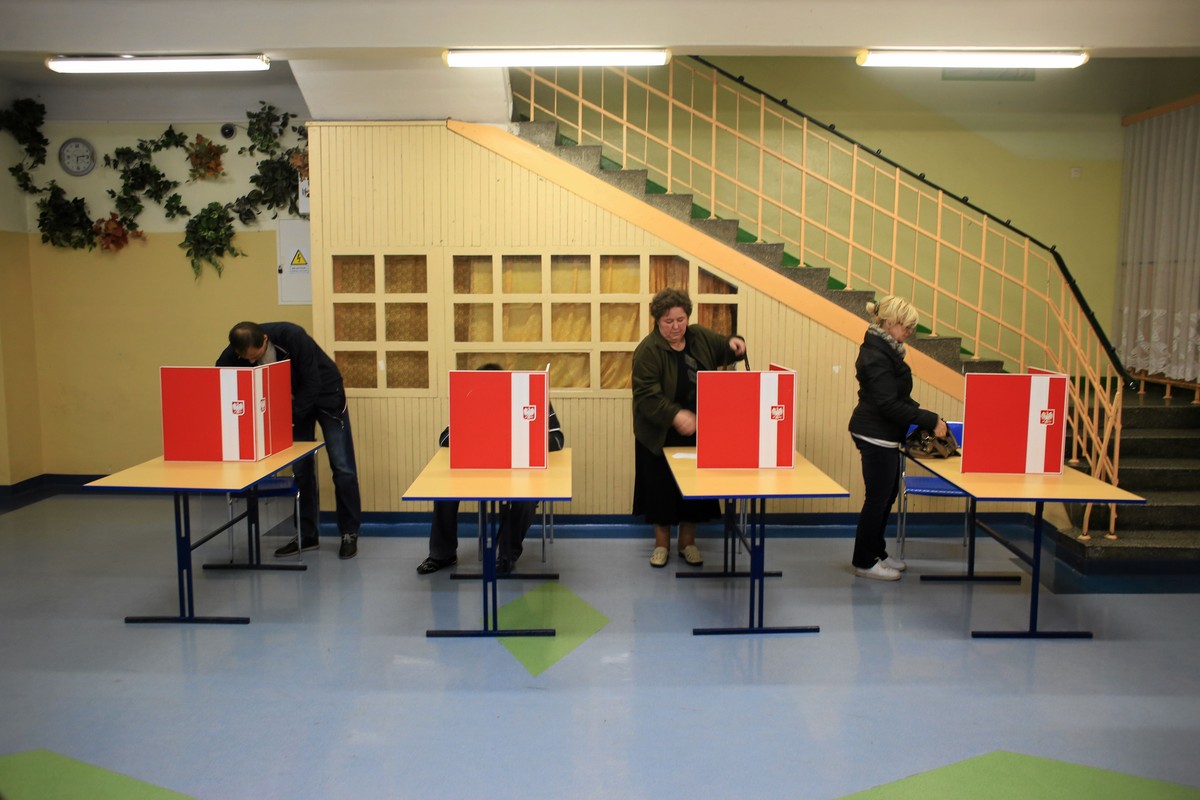 Referendum w Warszawie
