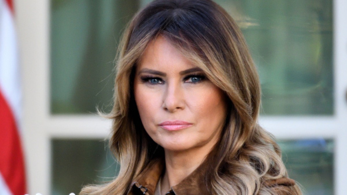 Styl Melanii Trump bardzo się zmienił na przestrzeni lat