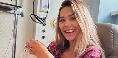 Sandra Kubicka pokazała pokój swojego syna w nowym domu. Uwaga skupia się na... ścianie