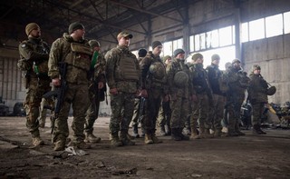 Ukraińska armia przeprowadzi kontrofensywę na dwóch kierunkach jednocześnie