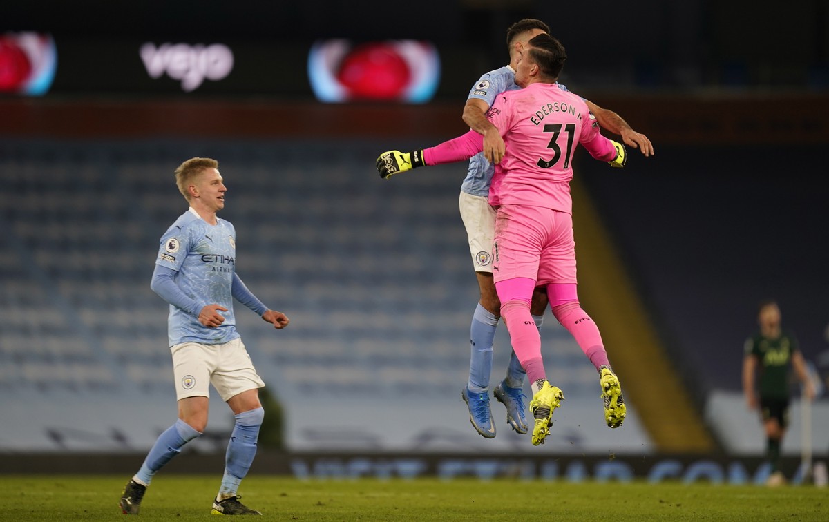 Piłkarze Manchesteru City