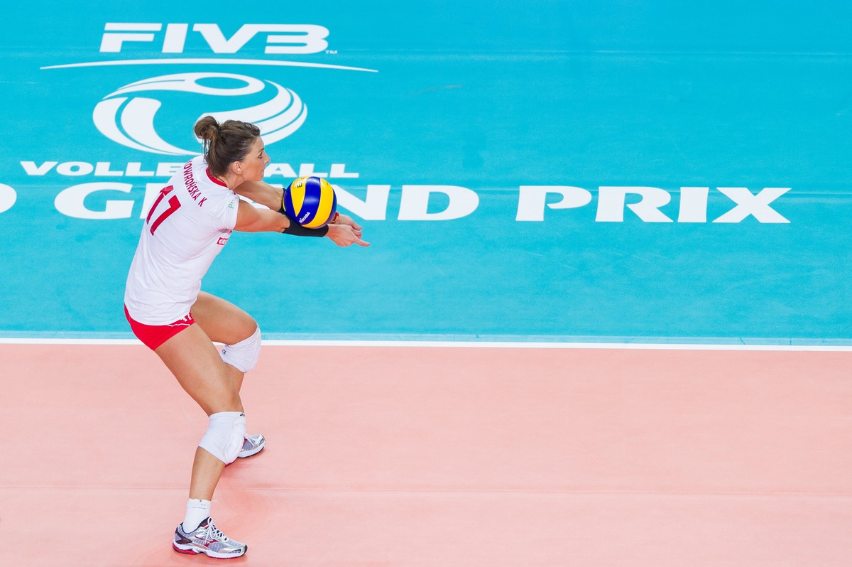 Polskie siatkarki przegrały z Japonią w World Grand Prix