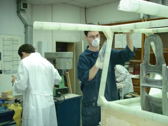 Budowa oszczędnego samochodu to żmudna praca