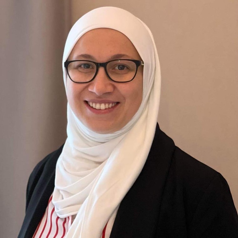 Lubna Raad Al-Hamdani