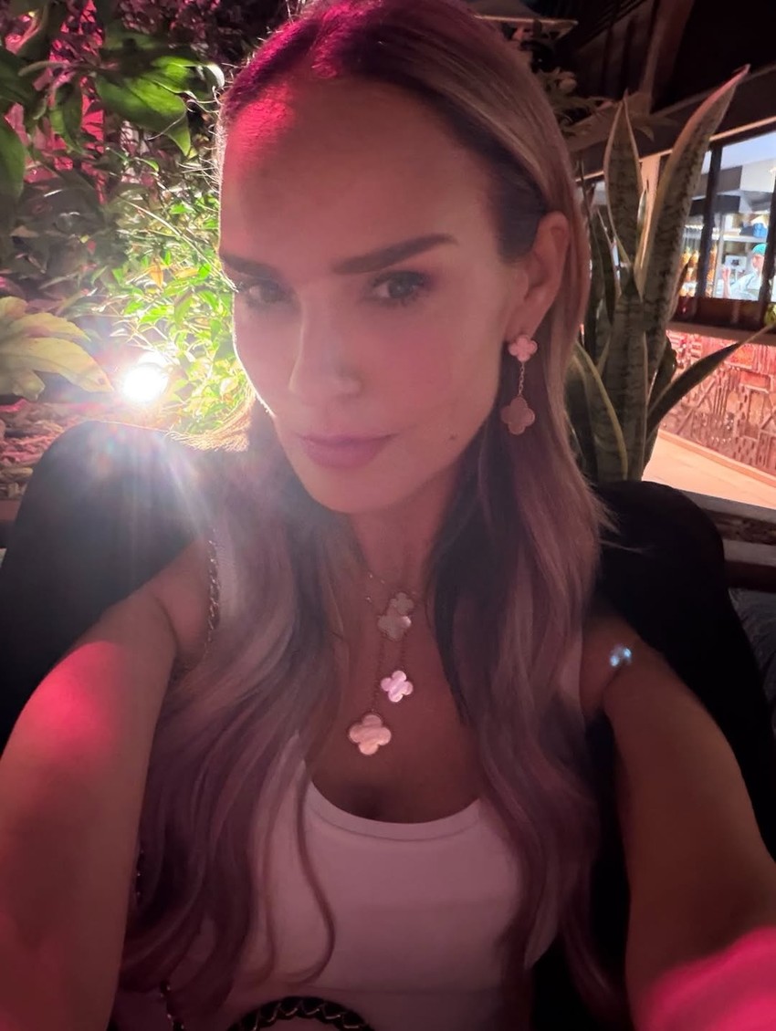 Marijana Mateus u Monaku