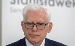Dymisja wiceministra nauki Andrzeja Stanisławka za kontrowersyjną wypowiedź