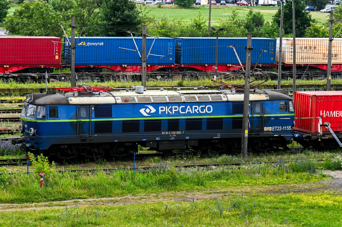 P.o. prezesa PKP Cargo: związki współodpowiedzialne za 