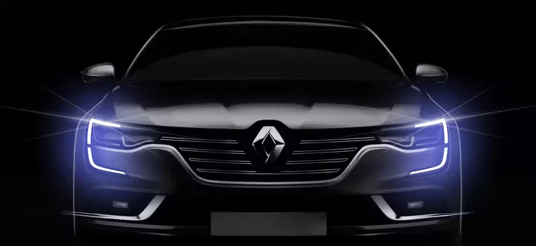 Renault Talisman - następca Laguny