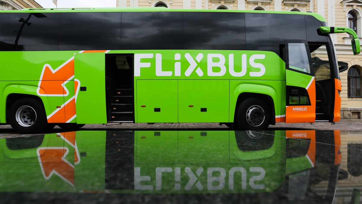 Koronawirus. Krakowski sanepid szuka pasażerów Flixbusa