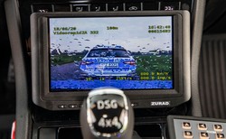 Karambol na autostradzie A2. Ciężarówka staranowała auta