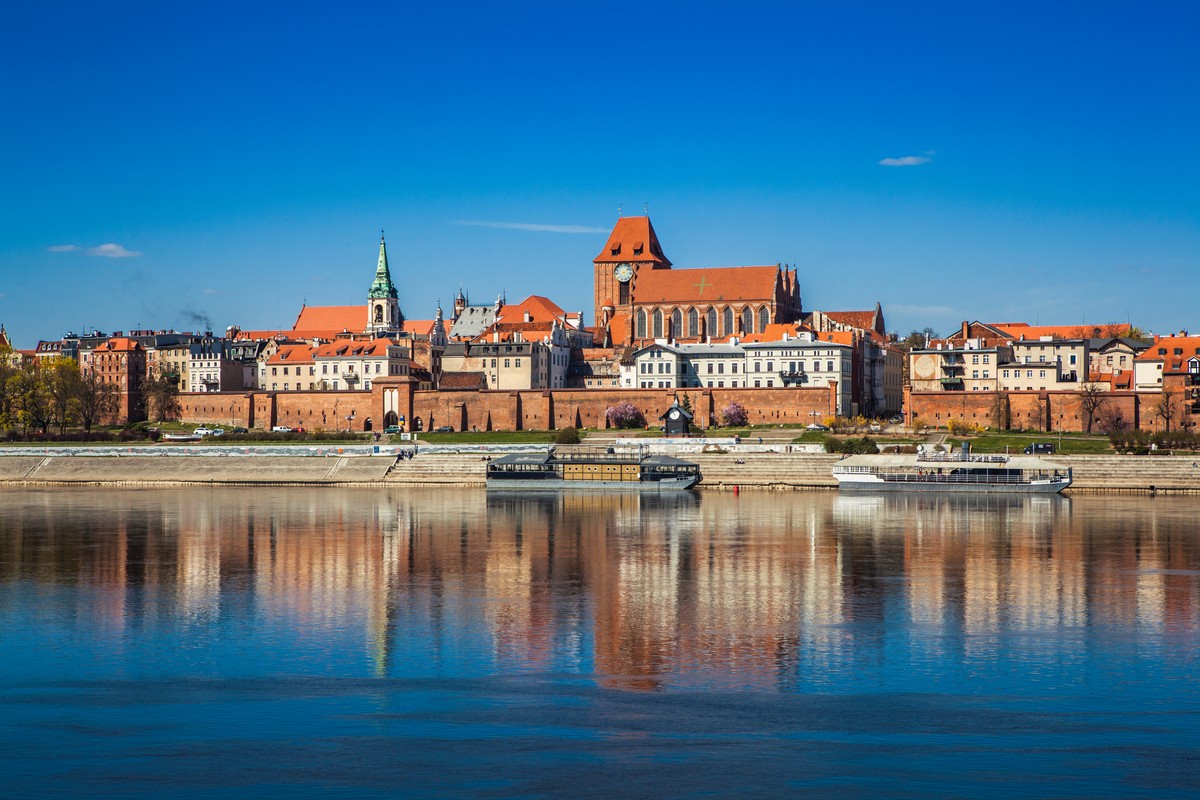 Toruń