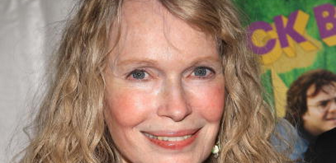 Mia Farrow (Getty Images)