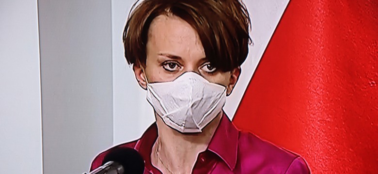 Emilewicz interweniuje u Czabańskiego: Usunięcie piosenki Kazika skandaliczne