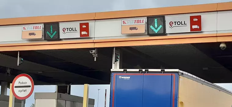 Nowe stawki e-Toll od 2023 r. Przewoźnicy zapłacą więcej