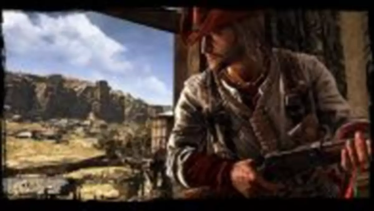 Call of Juarez: Gunslinger - posłuchajcie historii o Silasie Greavesie 