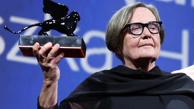 Agnieszka Holland triumfuje w Wenecji. "Zielona Granica" z nagrodą