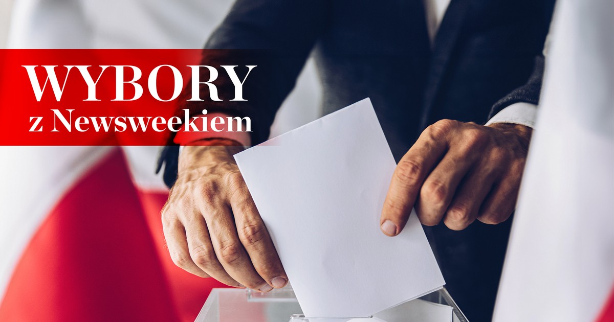 Wybory prezydenckie 2025. Gwałtowny wzrost frekwencji [RELACJA NA ŻYWO]