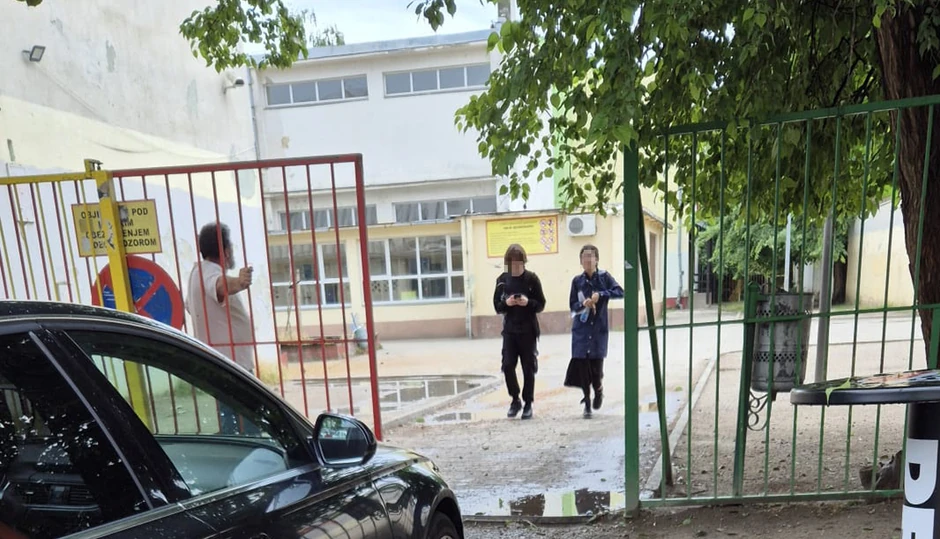 Petefi Šandor, Novi Sad