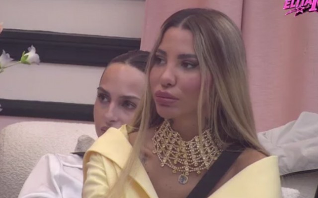Aneli Ahmić (Foto: Screenshot TV Pink)