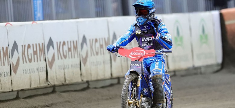 Ekstraliga żużlowa. Motor blisko finału, ciekawie we Wrocławiu