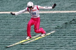 Letnia Grand Prix: Żyła drugi w Wiśle. Stoch zawiódł. Zwycięstwo Prevca