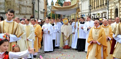 Boże Ciało w Krakowie. Zobacz, które sklepy będą otwarte