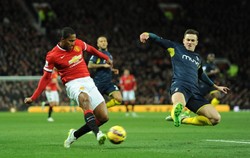 Liga angielska: Southampton wygrał z Man utd. Szczęsny na ławie w Arsenalu. WIDEO