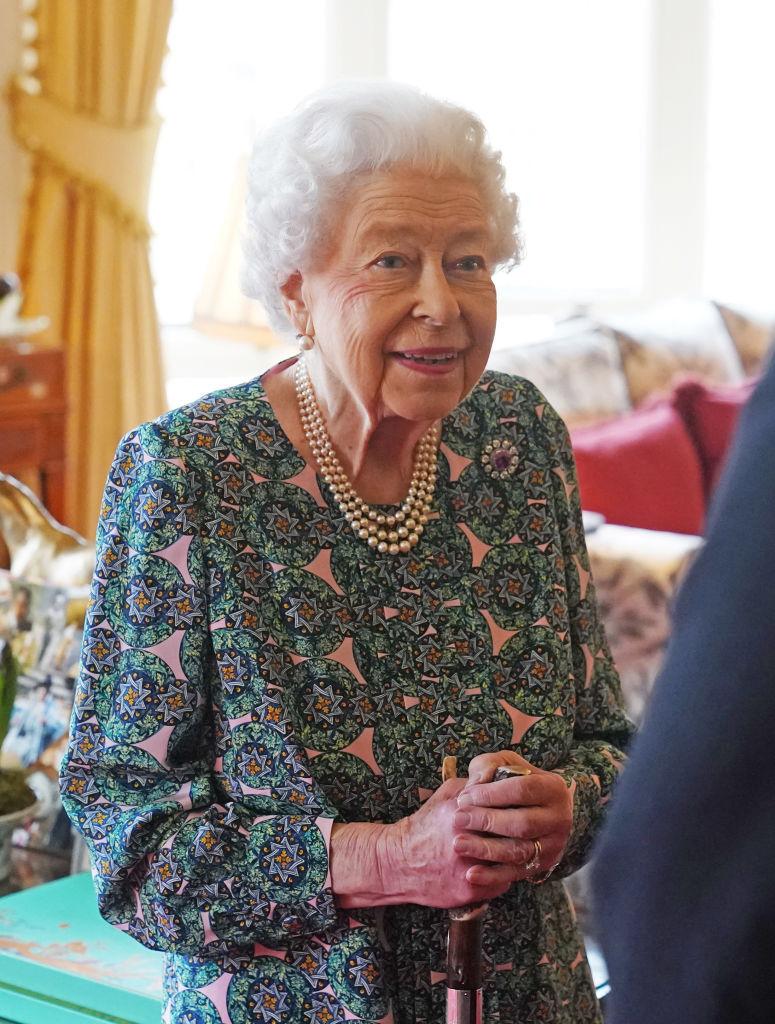 II. Erzsébet jól van / fotó: Getty Images