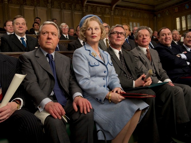 Rodzina Margaret Thatcher odrzuciła zaproszenie na przedpremierowy pokaz 'Żelaznej damy'