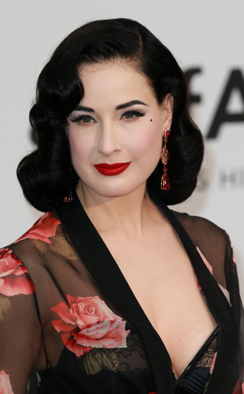 Dita von Teese