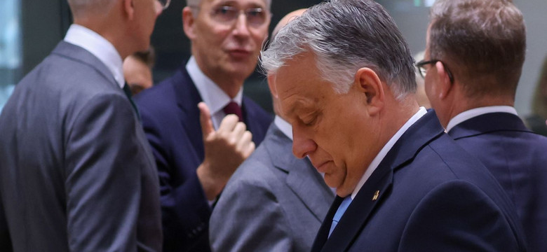 Orban: Nadchodzą czasy, kiedy słabe narody zginą, a silne pozostaną