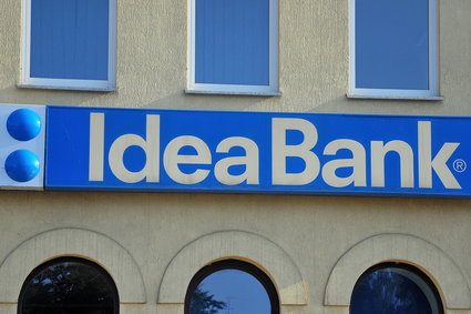 Idea Bank został wpisany na listę ostrzeżeń KNF