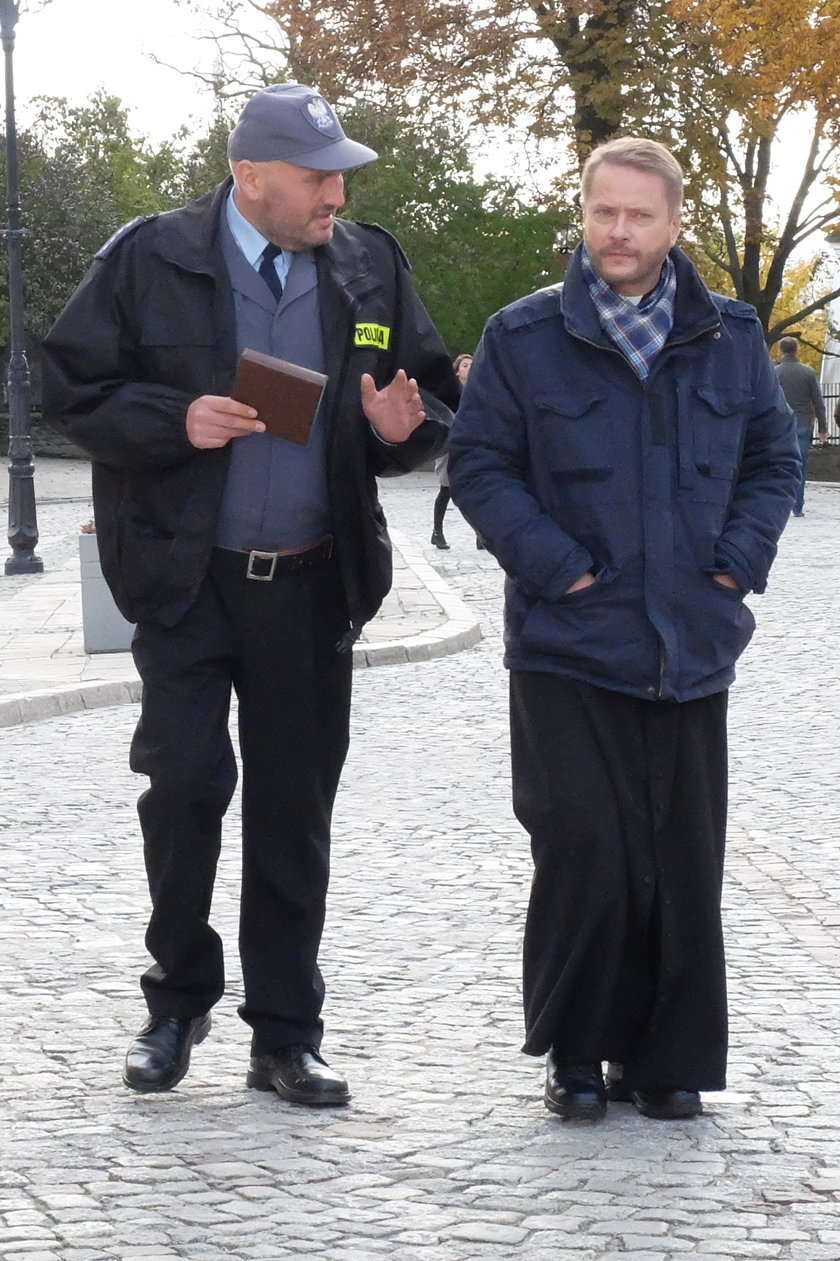 Michał Piela i Artur Żmijewski. 