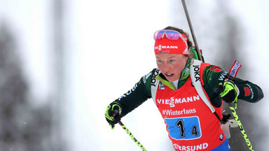 Dahlmeier wystartuje w mistrzostwach świata w biegach górskich