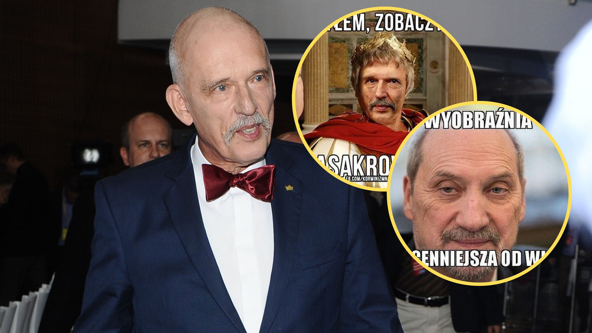 Janusz Korwin-Mikke