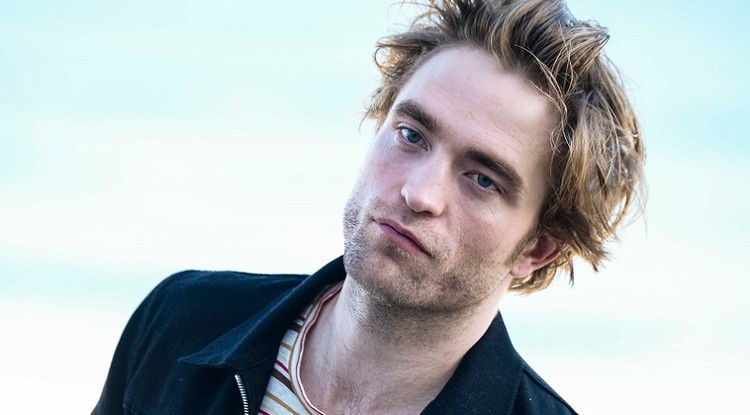 Robert Pattinson