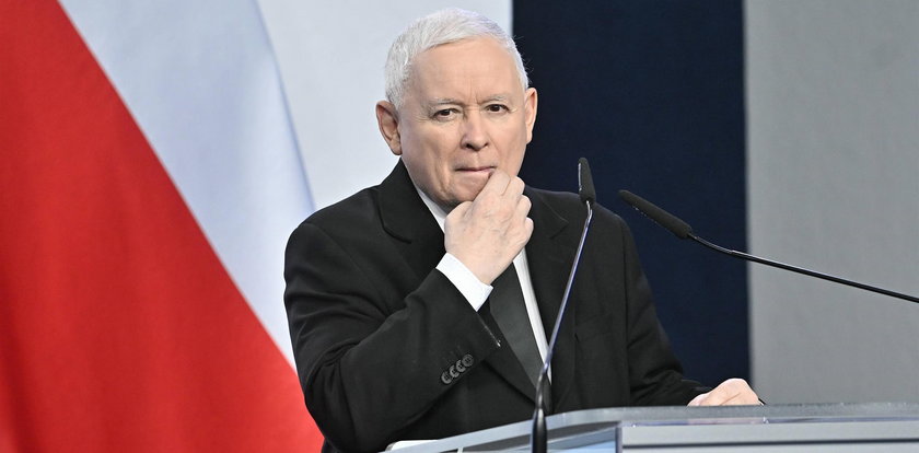 "Listy śmierci" Jarosława Kaczyńskiego. "Będą bardzo mocne"