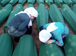 Pół tysiąca ofiar masakry spoczęło na cmentarzu