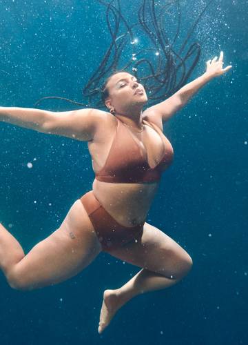 Ciałopozytywna kampania strojów kąpielowych H&M - Noizz