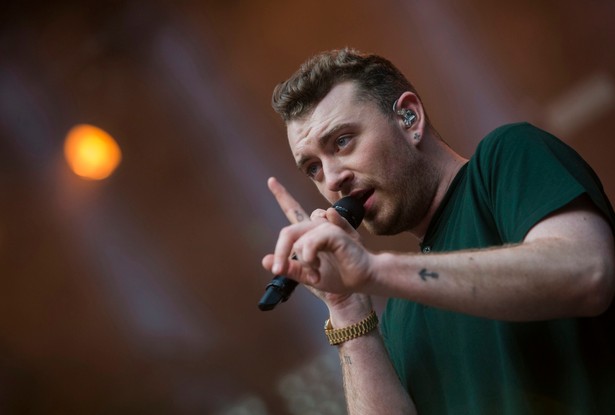 Sam Smith będzie całować wielu chłopaków