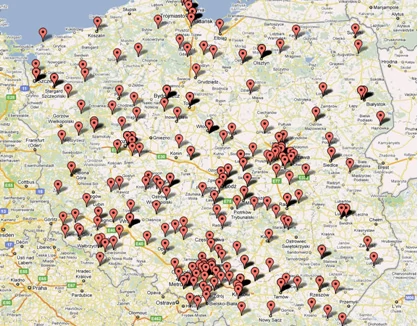 Grupy komputerów-zombie zlokalizowane w Polsce przez specjalistów firmy Symantec