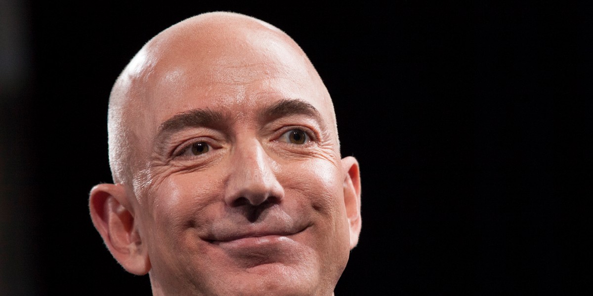 Jeff Bezos' net worth grew to over $100 billion after a Black Friday stock surge