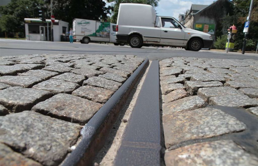 Nie ruszą torów na Sienkiewicza